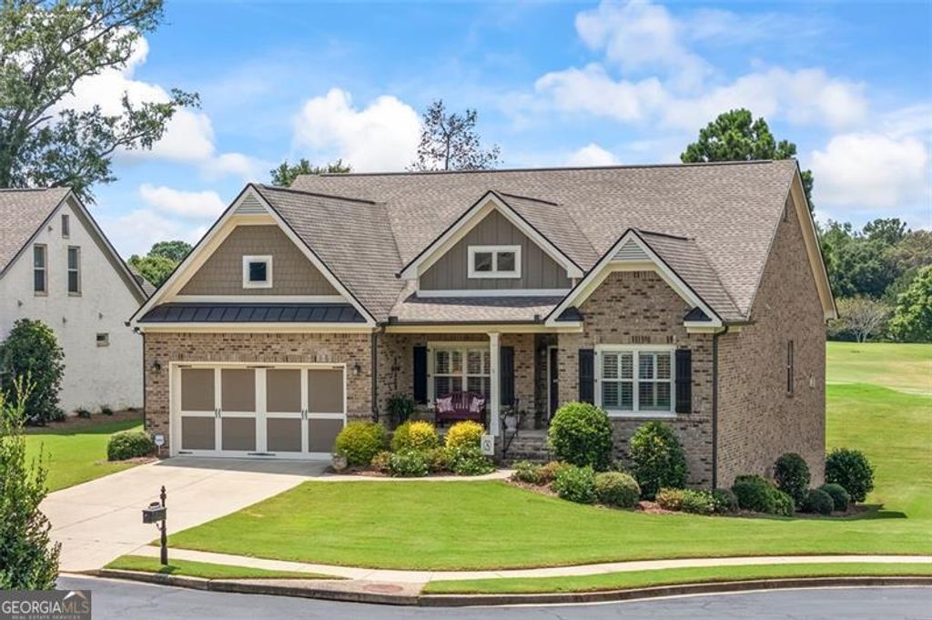 823 Legends Drive, Monroe, GA 30655