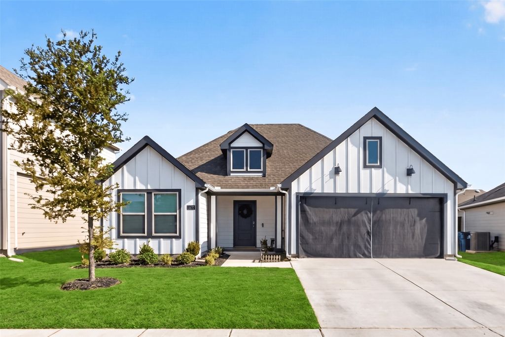 13177 N Haven Way, Providence Village, TX 76227 — exterior