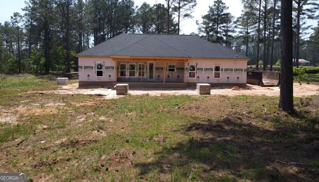3042 Plantation Drive, Dublin, GA 31021