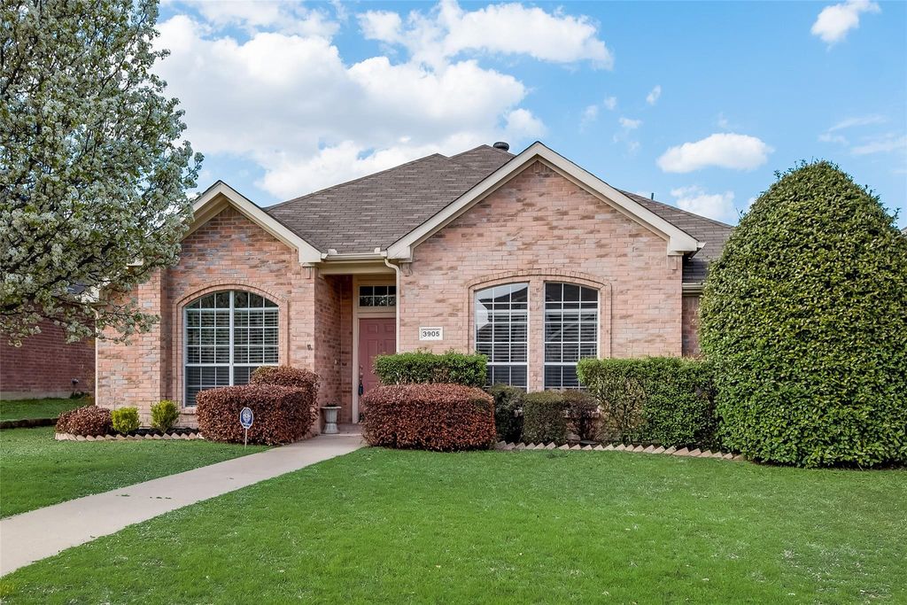3905 Windford Drive, Plano, TX 75025