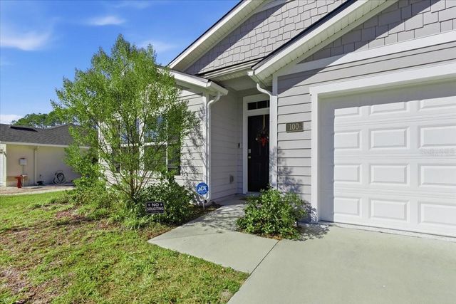 100 RYAN DRIVE, Palm Coast, FL 32164