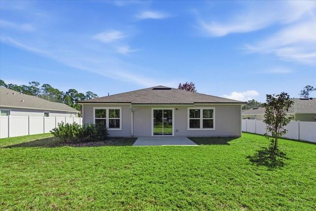 100 RYAN DRIVE, Palm Coast, FL 32164