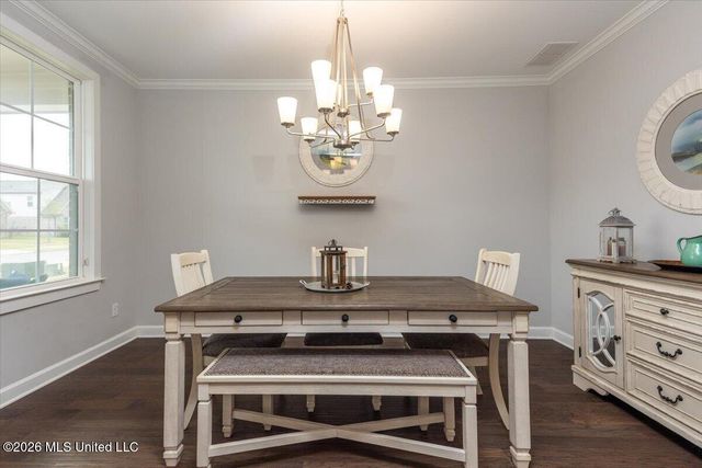 7207 Edgewater Drive, Olive Branch, MS 38654