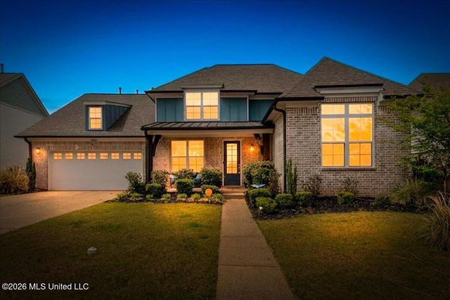 7207 Edgewater Drive, Olive Branch, MS 38654