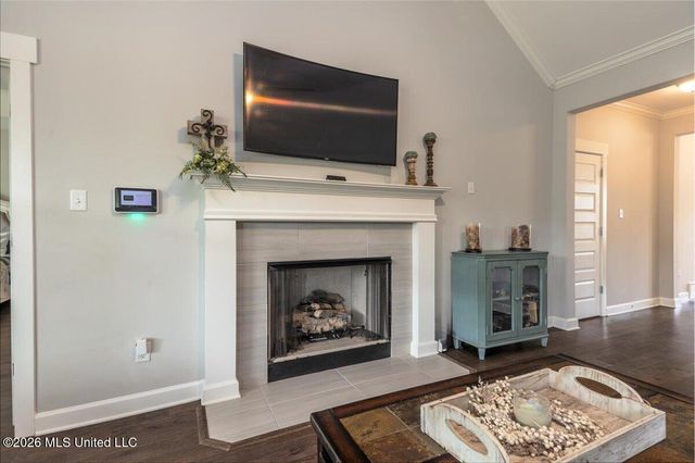 7207 Edgewater Drive, Olive Branch, MS 38654