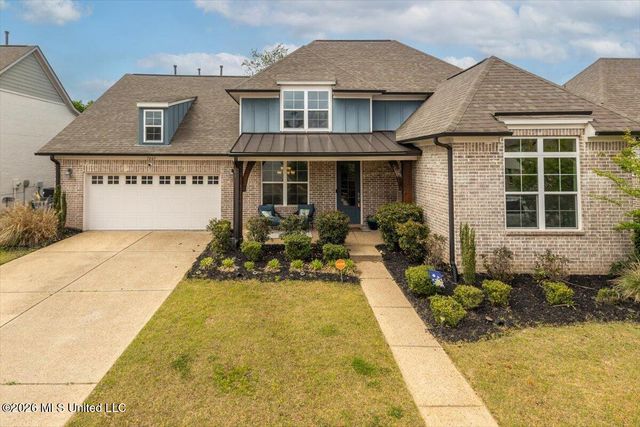 7207 Edgewater Drive, Olive Branch, MS 38654