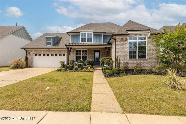 7207 Edgewater Drive, Olive Branch, MS 38654