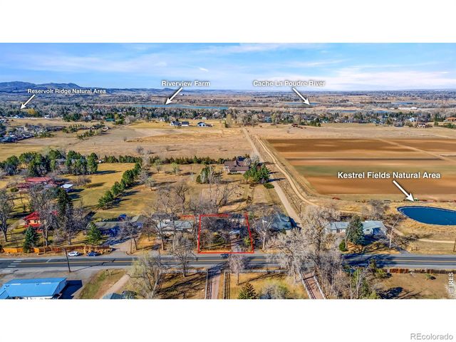 2614 W Vine Drive, Fort Collins, CO 80521