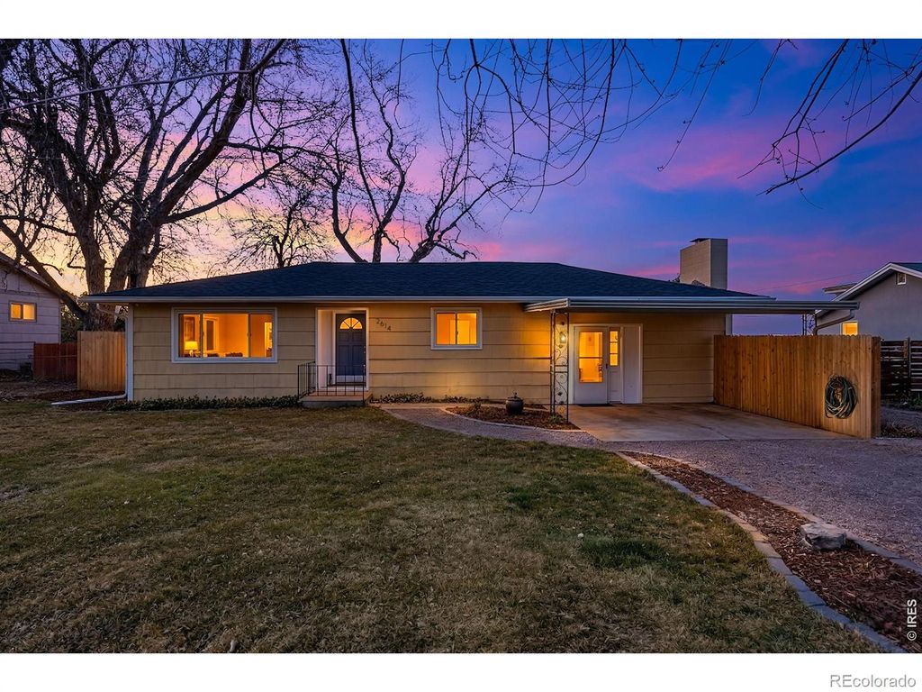 2614 W Vine Drive, Fort Collins, CO 80521