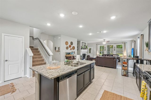 205 Elianne Lace Court, Willis, TX 77318