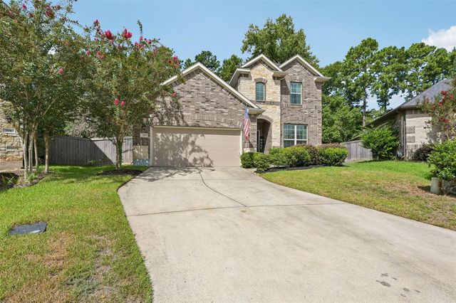205 Elianne Lace Court, Willis, TX 77318
