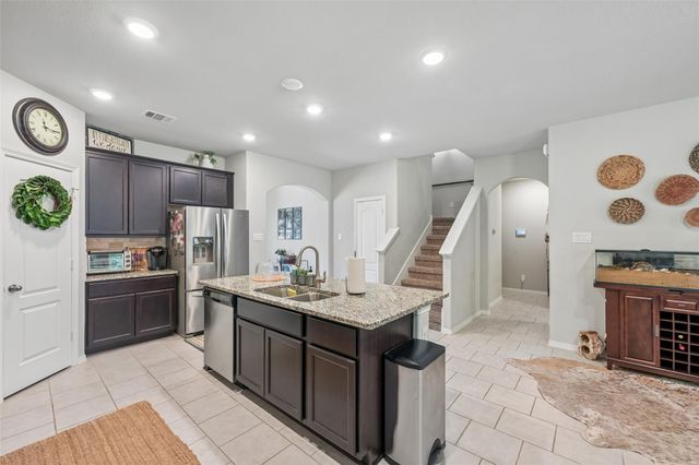 205 Elianne Lace Court, Willis, TX 77318