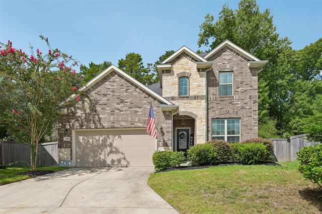 205 Elianne Lace Court, Willis, TX 77318