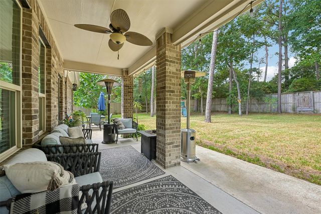 205 Elianne Lace Court, Willis, TX 77318