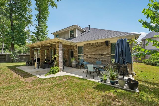 205 Elianne Lace Court, Willis, TX 77318
