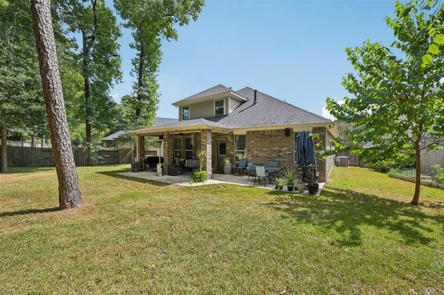205 Elianne Lace Court, Willis, TX 77318