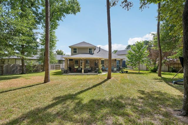 205 Elianne Lace Court, Willis, TX 77318