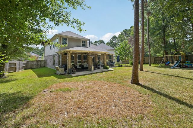 205 Elianne Lace Court, Willis, TX 77318