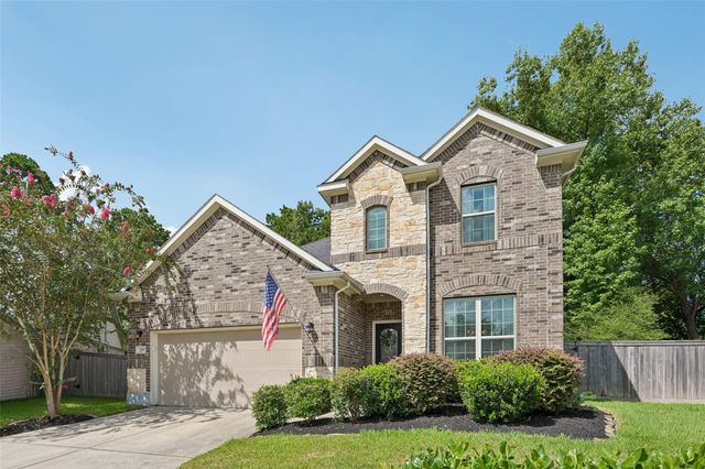 205 Elianne Lace Court, Willis, TX 77318