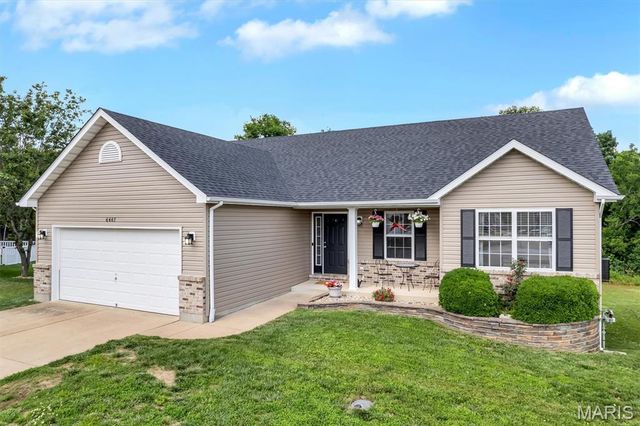 6461 Stallion Drive, Imperial, MO 63052