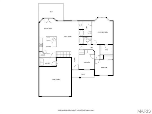 6461 Stallion Drive, Imperial, MO 63052