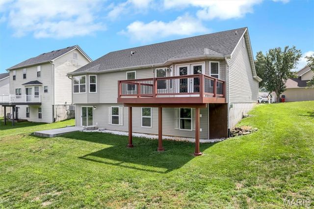 6461 Stallion Drive, Imperial, MO 63052