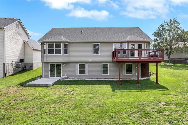 6461 Stallion Drive, Imperial, MO 63052