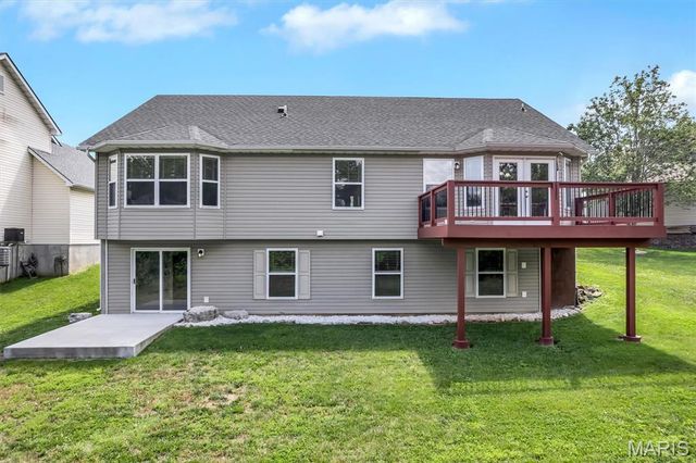 6461 Stallion Drive, Imperial, MO 63052