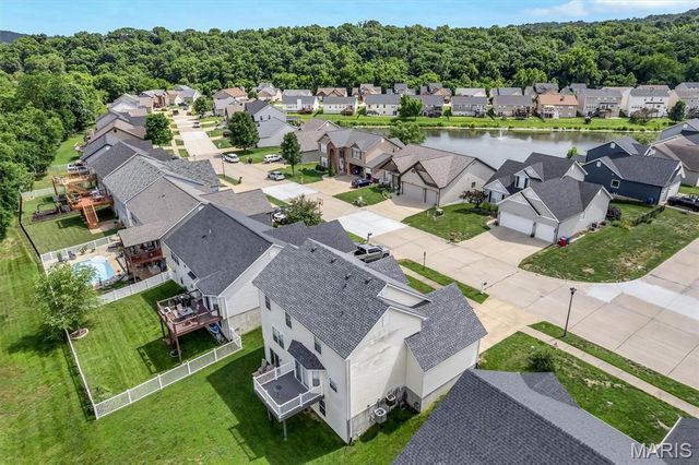 6461 Stallion Drive, Imperial, MO 63052