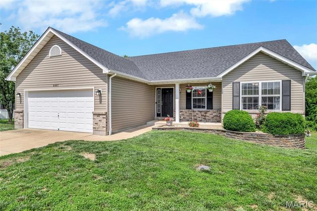 6461 Stallion Drive, Imperial, MO 63052