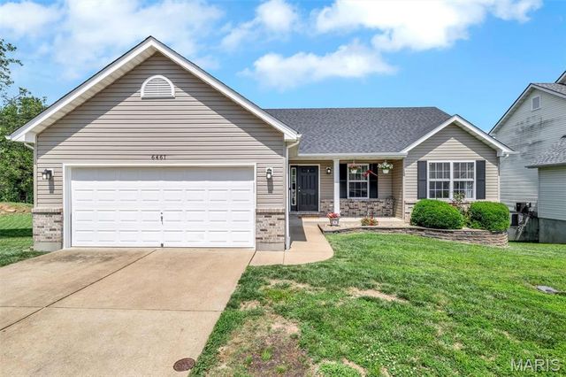 6461 Stallion Drive, Imperial, MO 63052