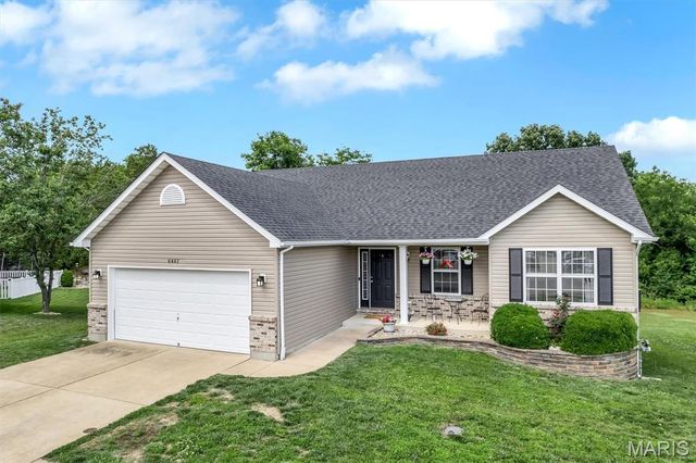 6461 Stallion Drive, Imperial, MO 63052