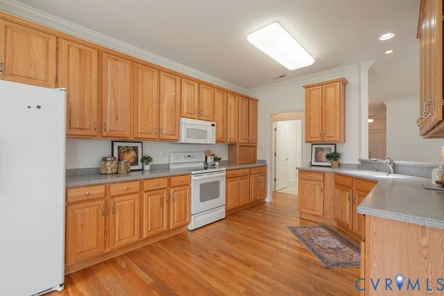 2105 Wolverine Dr, Henrico, VA 23228