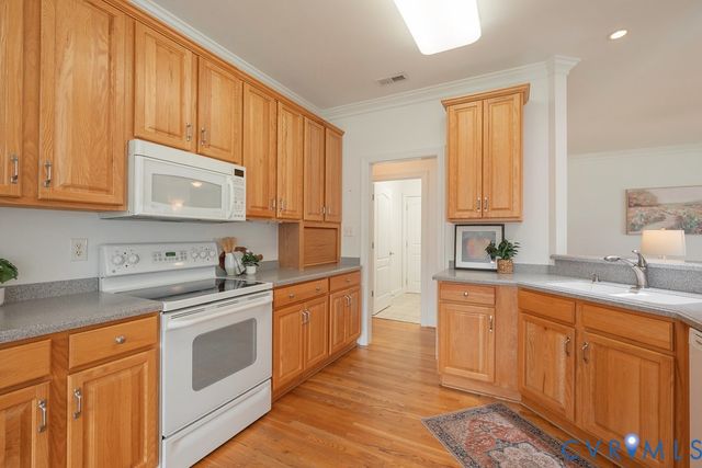 2105 Wolverine Dr, Henrico, VA 23228