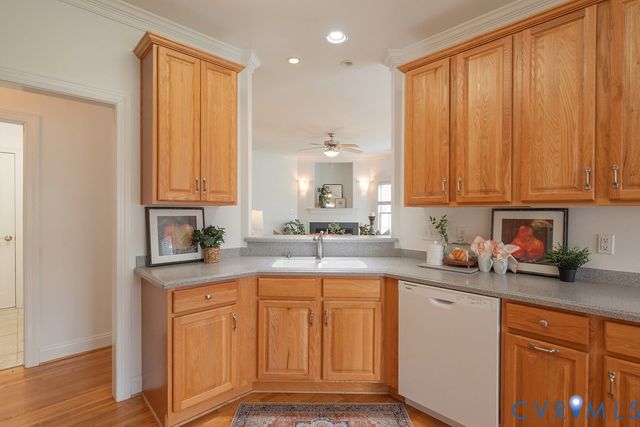 2105 Wolverine Dr, Henrico, VA 23228