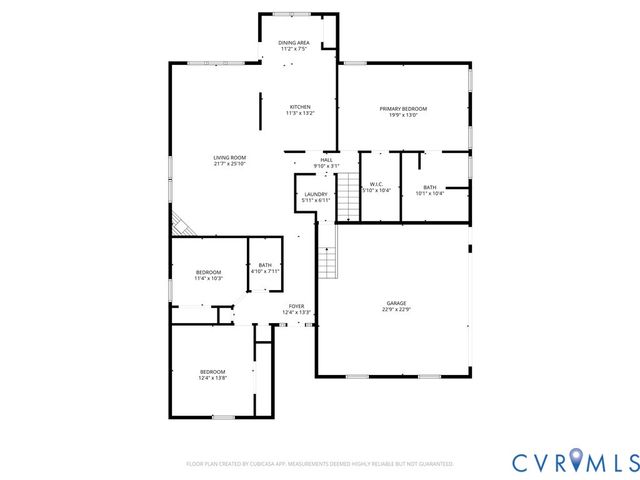 2105 Wolverine Dr, Henrico, VA 23228