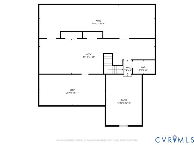 2105 Wolverine Dr, Henrico, VA 23228
