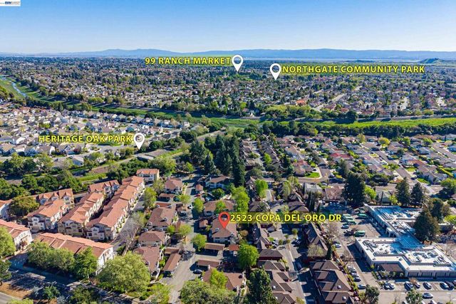 2523 Copa Del Oro Dr, Union City, CA 94587
