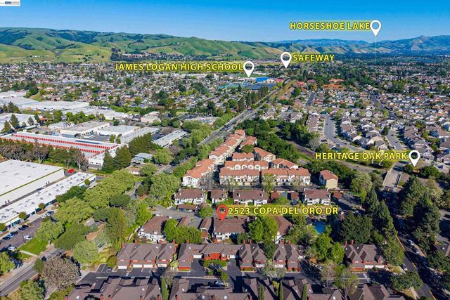 2523 Copa Del Oro Dr, Union City, CA 94587