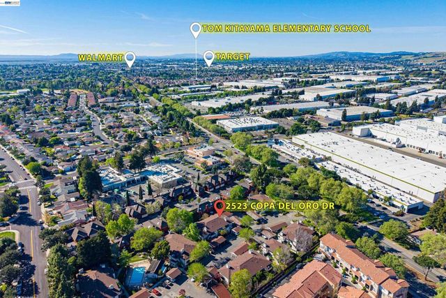 2523 Copa Del Oro Dr, Union City, CA 94587