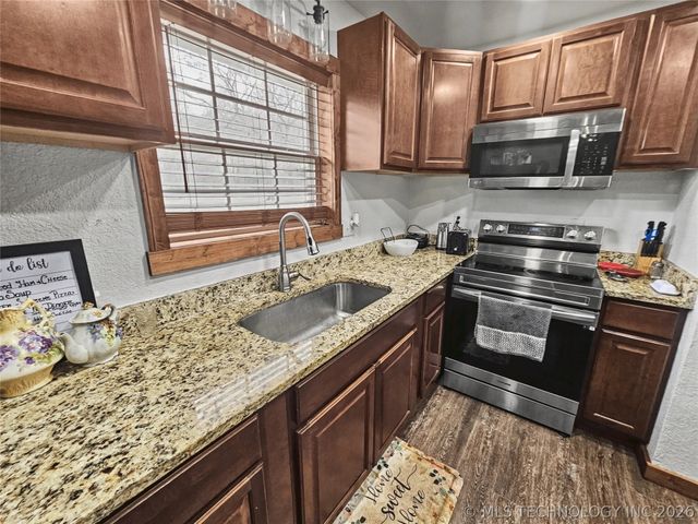 86311 Hwy 59, Stilwell, OK 74960