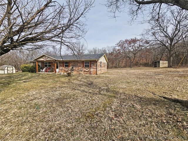 86311 Hwy 59, Stilwell, OK 74960