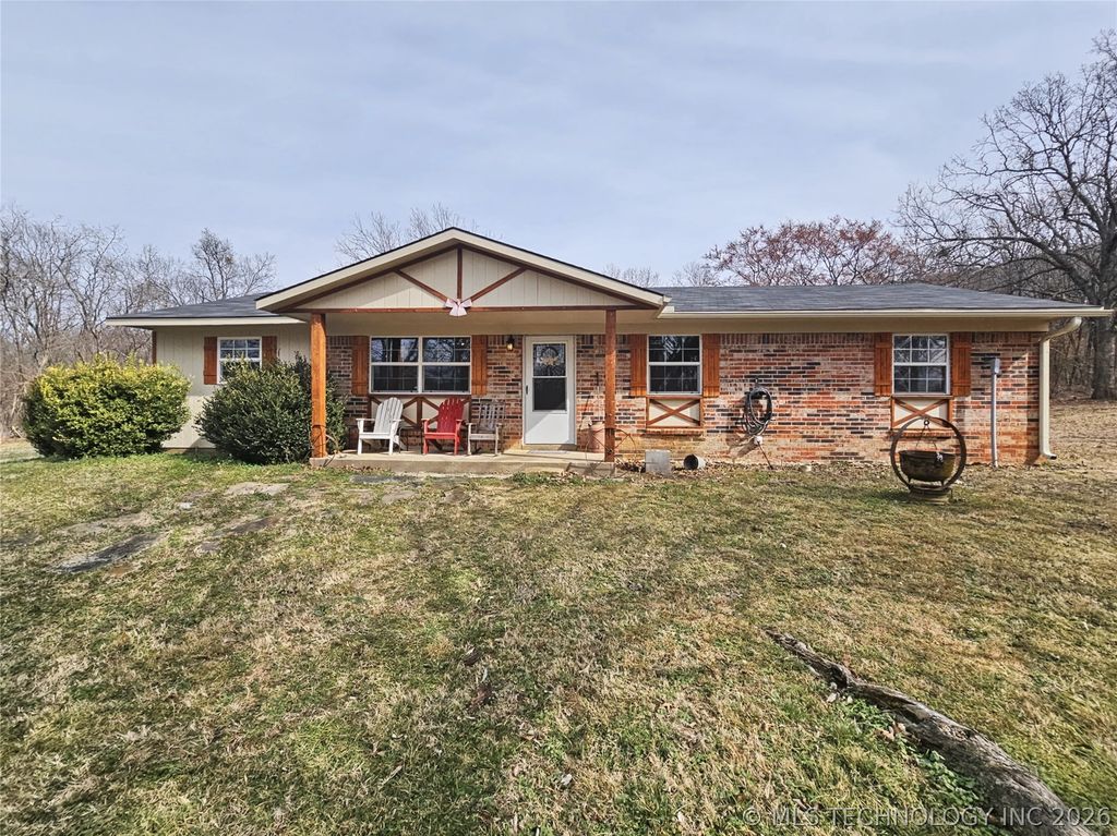 86311 Hwy 59, Stilwell, OK 74960