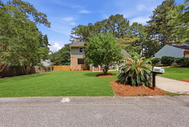 222 Basswood Avenue, Summerville, SC 29483