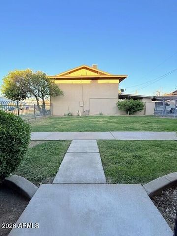 4331 W LAMAR Road, Glendale, AZ 85301
