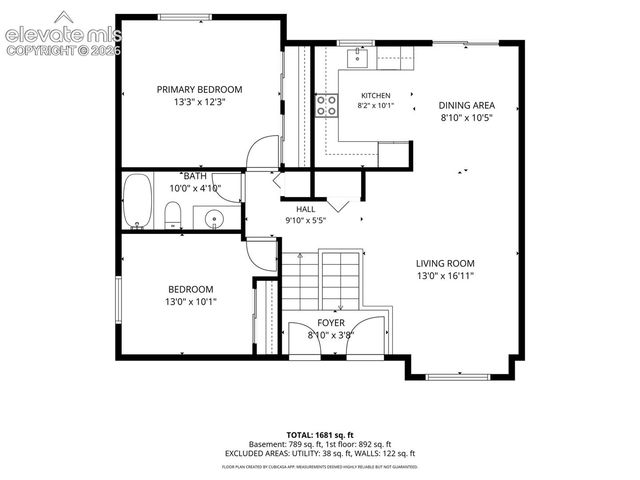 858 Marshall Drive, Fountain, CO 80817