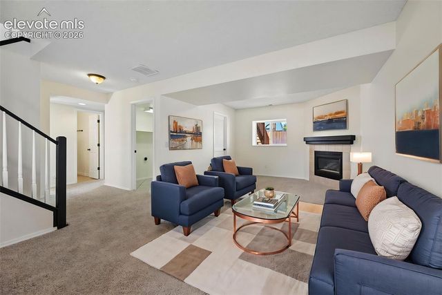 858 Marshall Drive, Fountain, CO 80817