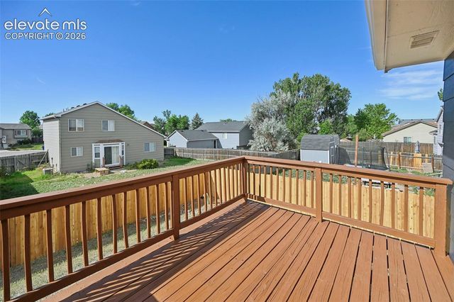 858 Marshall Drive, Fountain, CO 80817