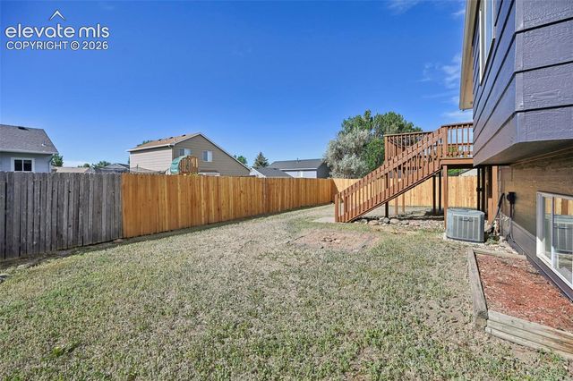 858 Marshall Drive, Fountain, CO 80817