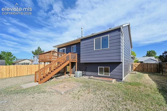 858 Marshall Drive, Fountain, CO 80817
